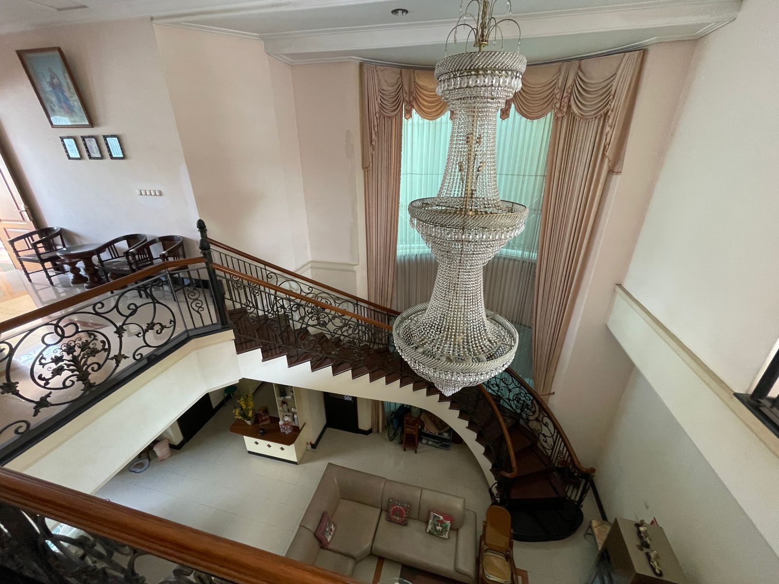 Dijual Rumah Bagus Mewah 2 Lantai Manyar Jaya Wilayah Surabaya Timur - Thumbnail 4