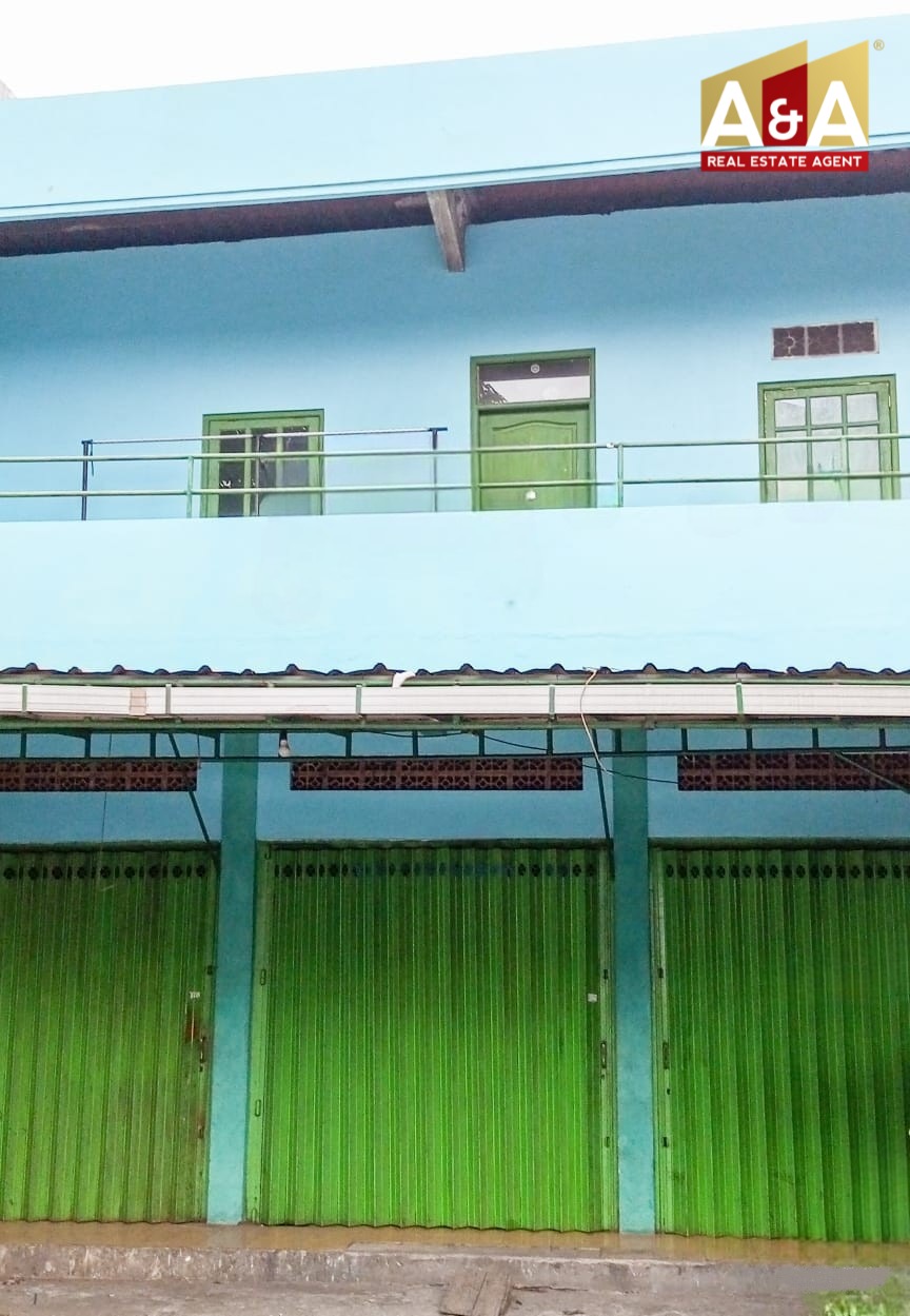 Dijual Ruko Strategis Ngagel Jaya Selatan Surabaya Timur - Image 1