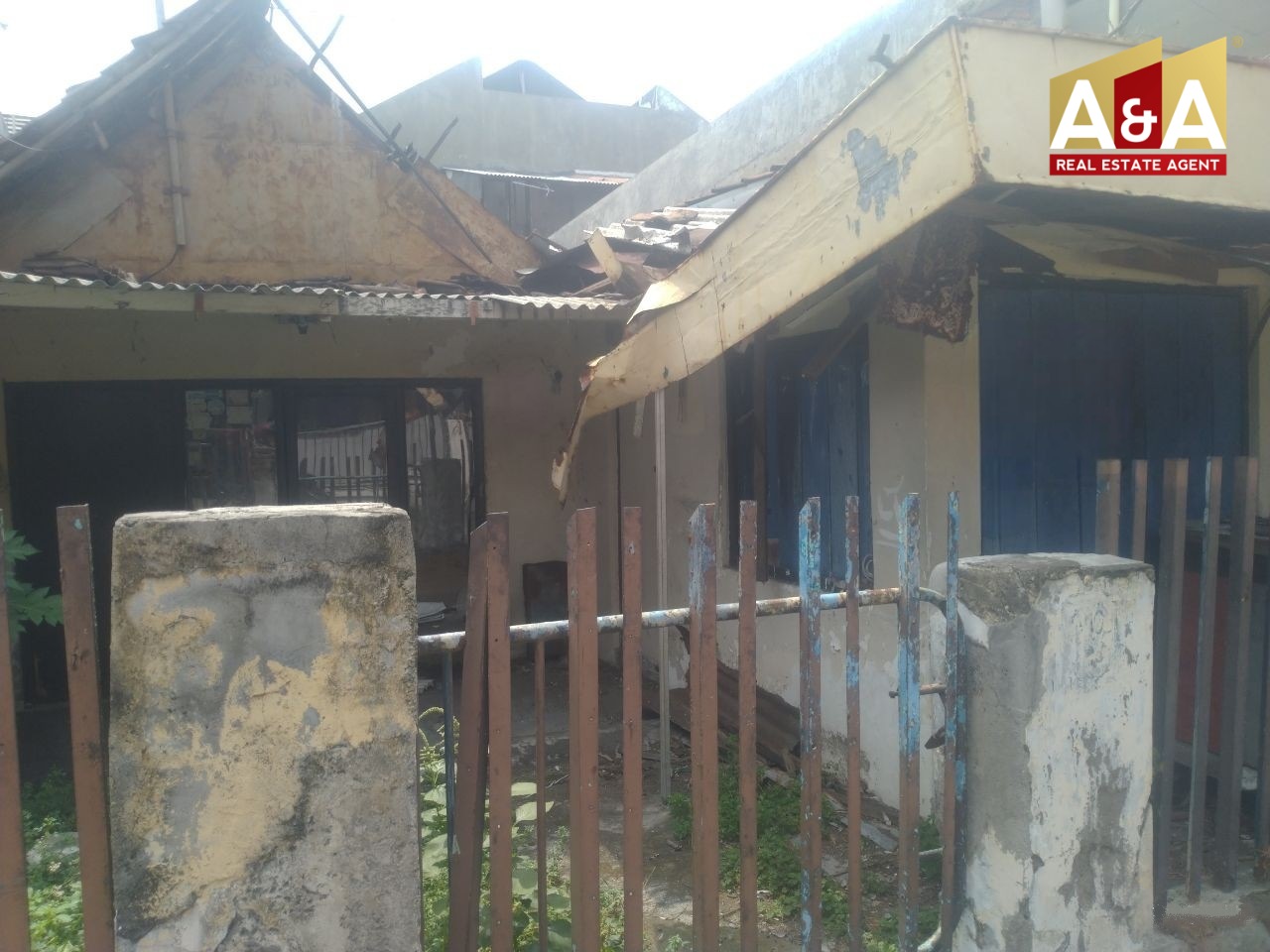 Dijual Rumah Hitung Tanah Ngagel Wasana Surabaya Timur - Image 1