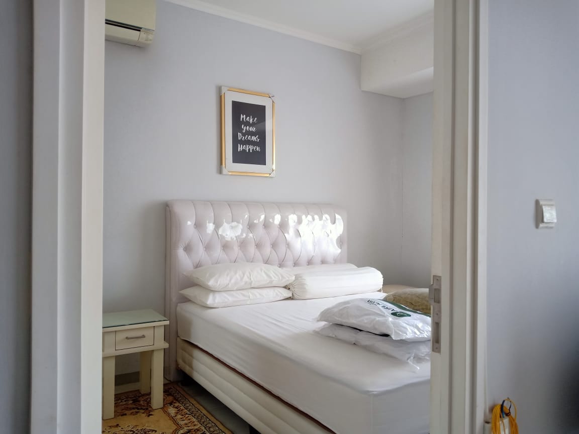 Jual/Sewa Apartemen Silkwood - Alam Sutera, Tangerang - Image 1