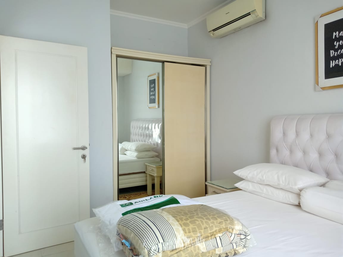 Jual/Sewa Apartemen Silkwood - Alam Sutera, Tangerang - Thumbnail 2
