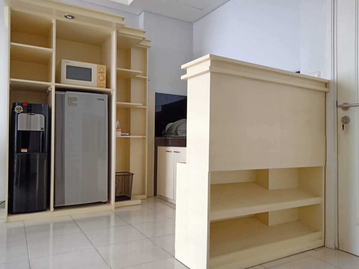Jual/Sewa Apartemen Silkwood - Alam Sutera, Tangerang - Thumbnail 3