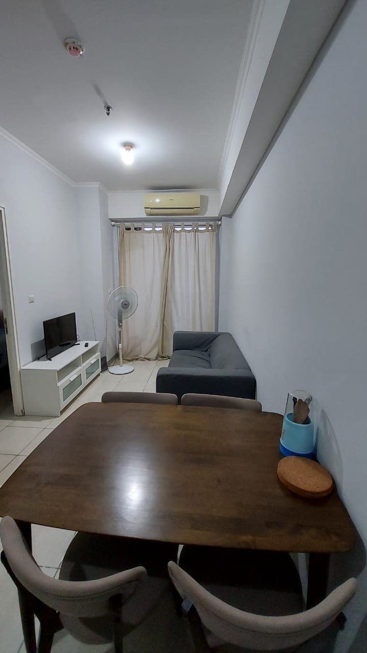 Jual/Sewa Apartemen Silkwood - Alam Sutera, Tangerang - Image 1