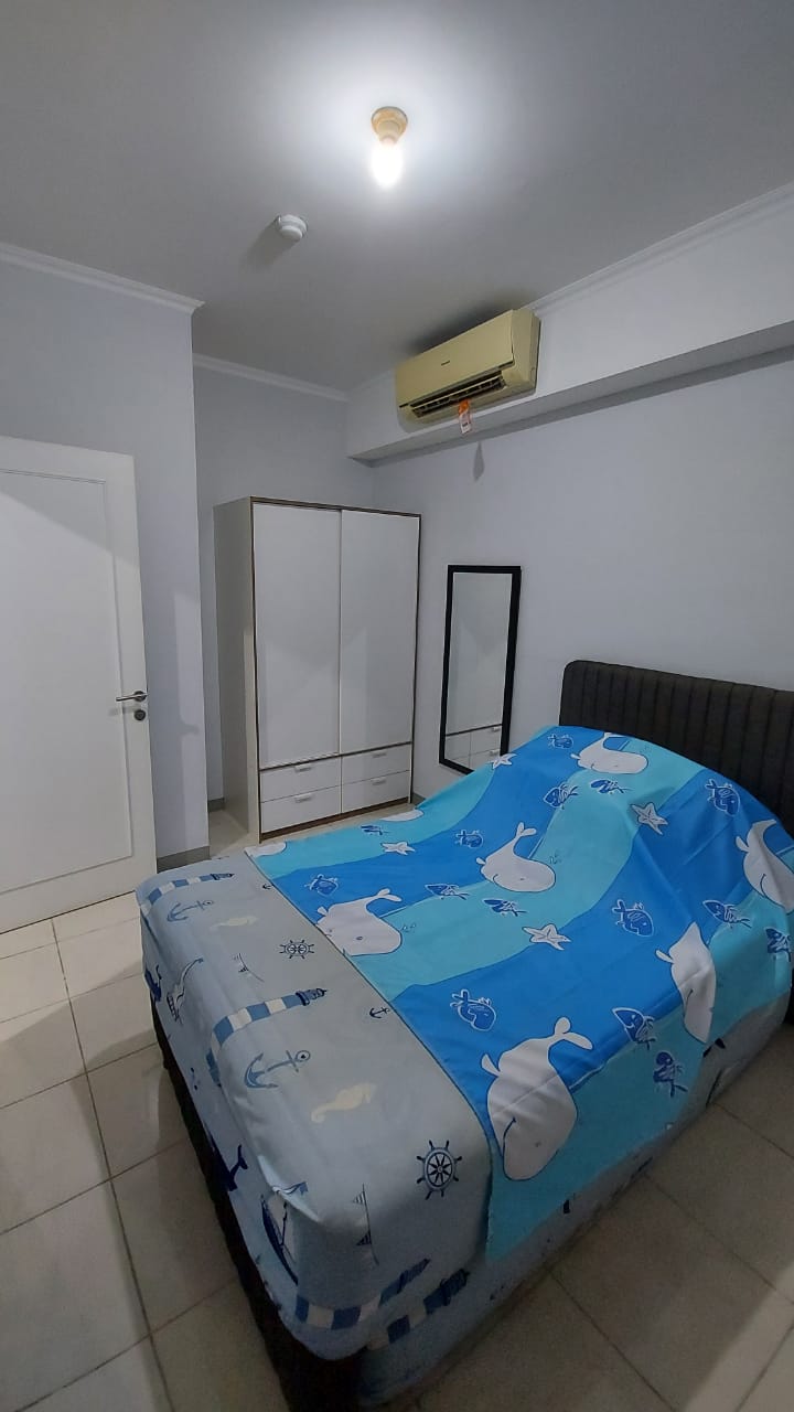 Jual/Sewa Apartemen Silkwood - Alam Sutera, Tangerang - Thumbnail 4