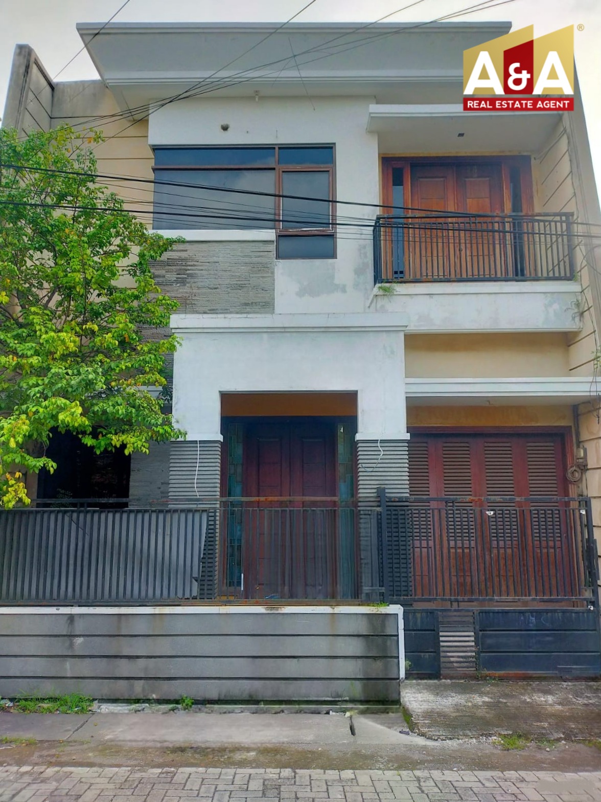 Dijual Rumah Strategis Semampir Barat Surabaya Timur - Image 1