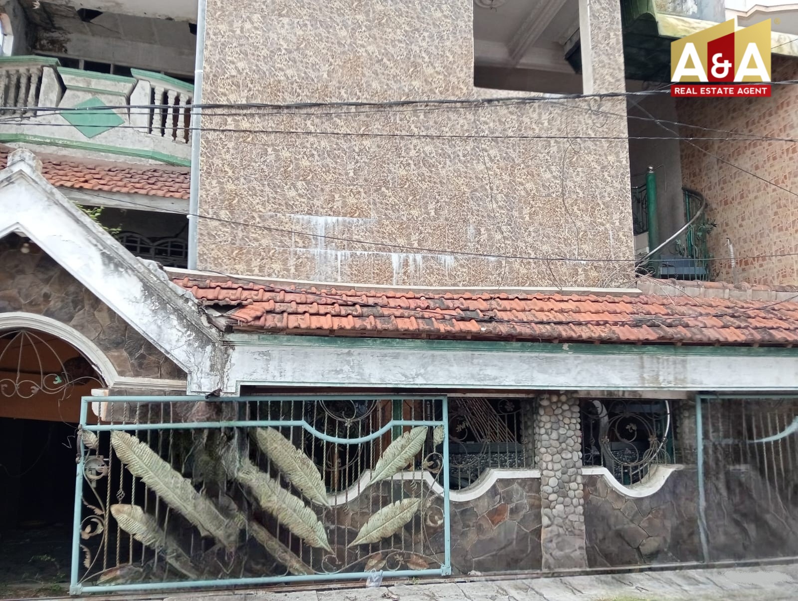 Dijual Rumah Lokasi Strategis di Ploso Timur Wilayah Surabaya Timur - Image 1