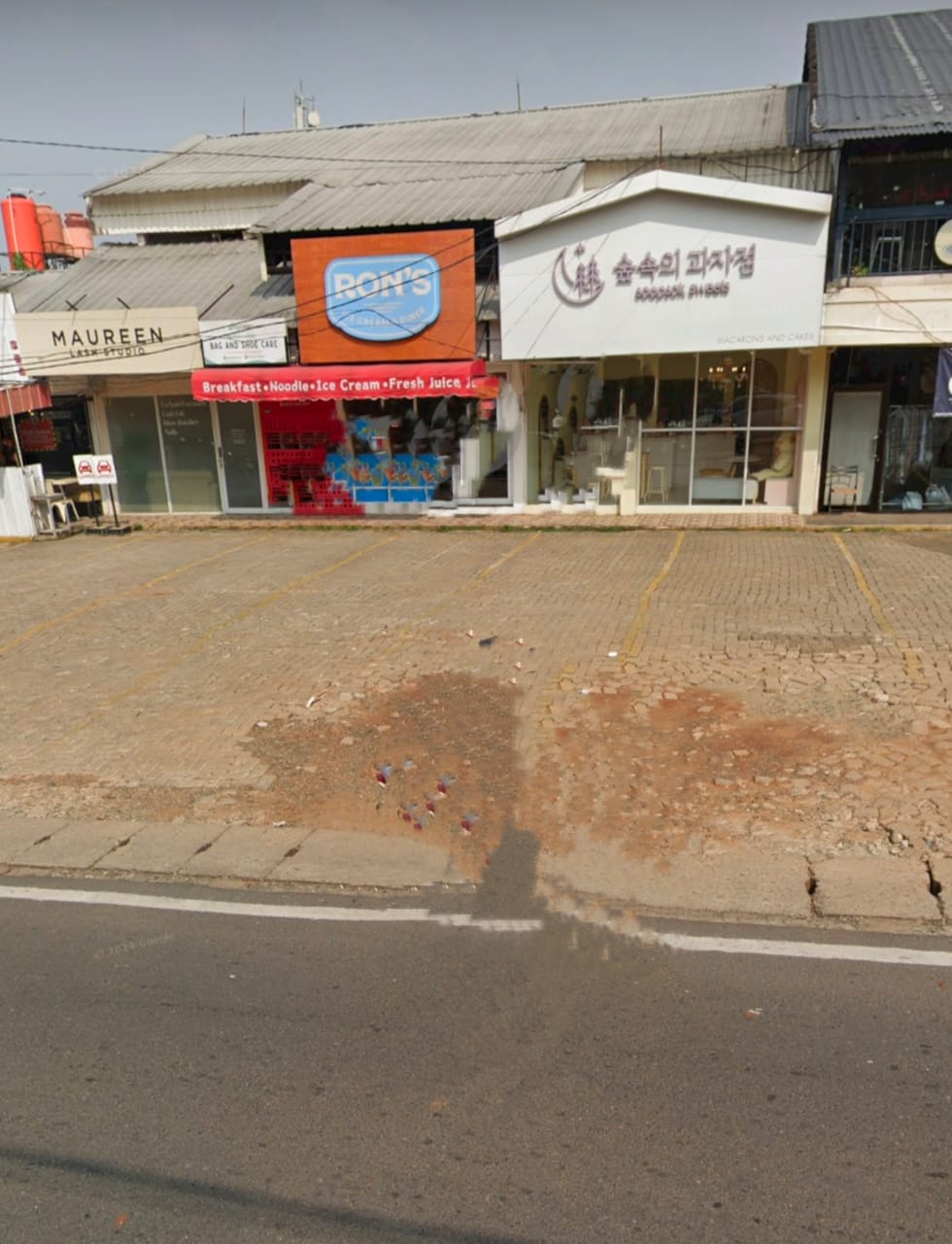 Jual Kavling Tanah Depan Sekolah Internasional Jakarta Selatan - Thumbnail 2