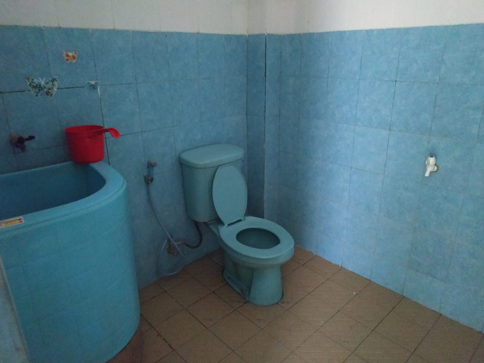 Ruko 1 Lantai Loss 0 Jalan Manyar Kertoarjo Surabaya - Thumbnail 3