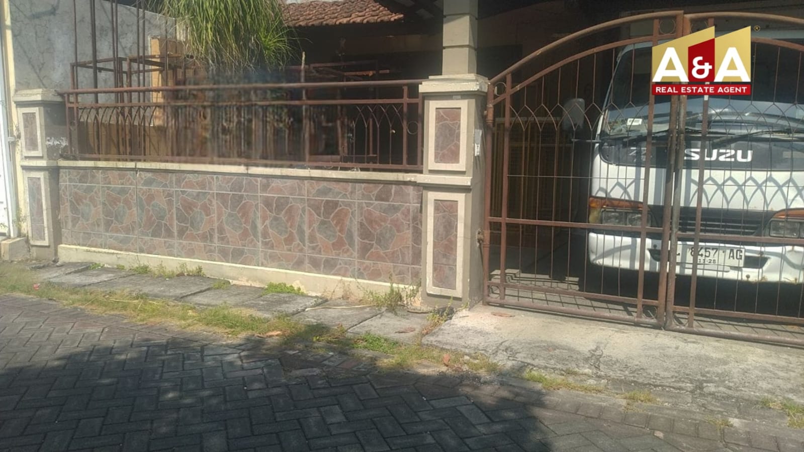 Dijual Rumah Minimalis Ngagel Tama Utara SBY Timur - Image 1