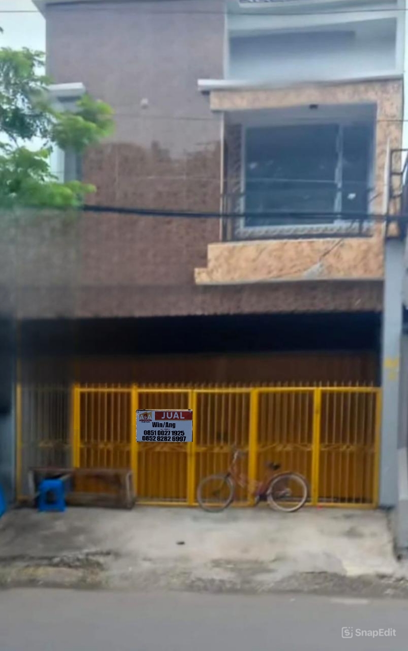 Ruko 2 Lantai Raya Kalirungkut Surabaya - Thumbnail 2