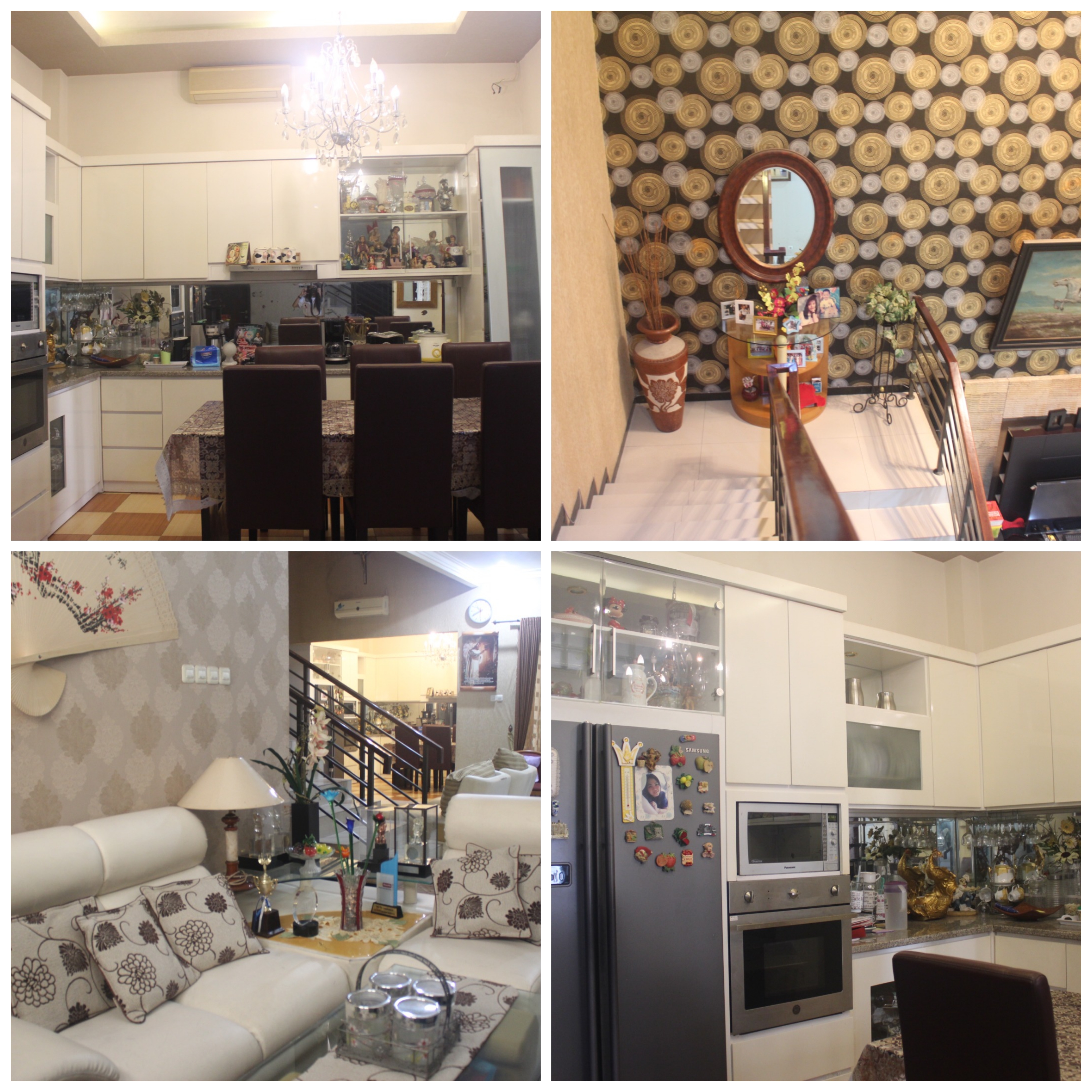 Dijual murah rumah Royal Residence - Image 1