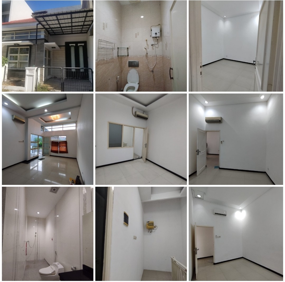 Disewakan rumah di Villa Valensia - Image 1