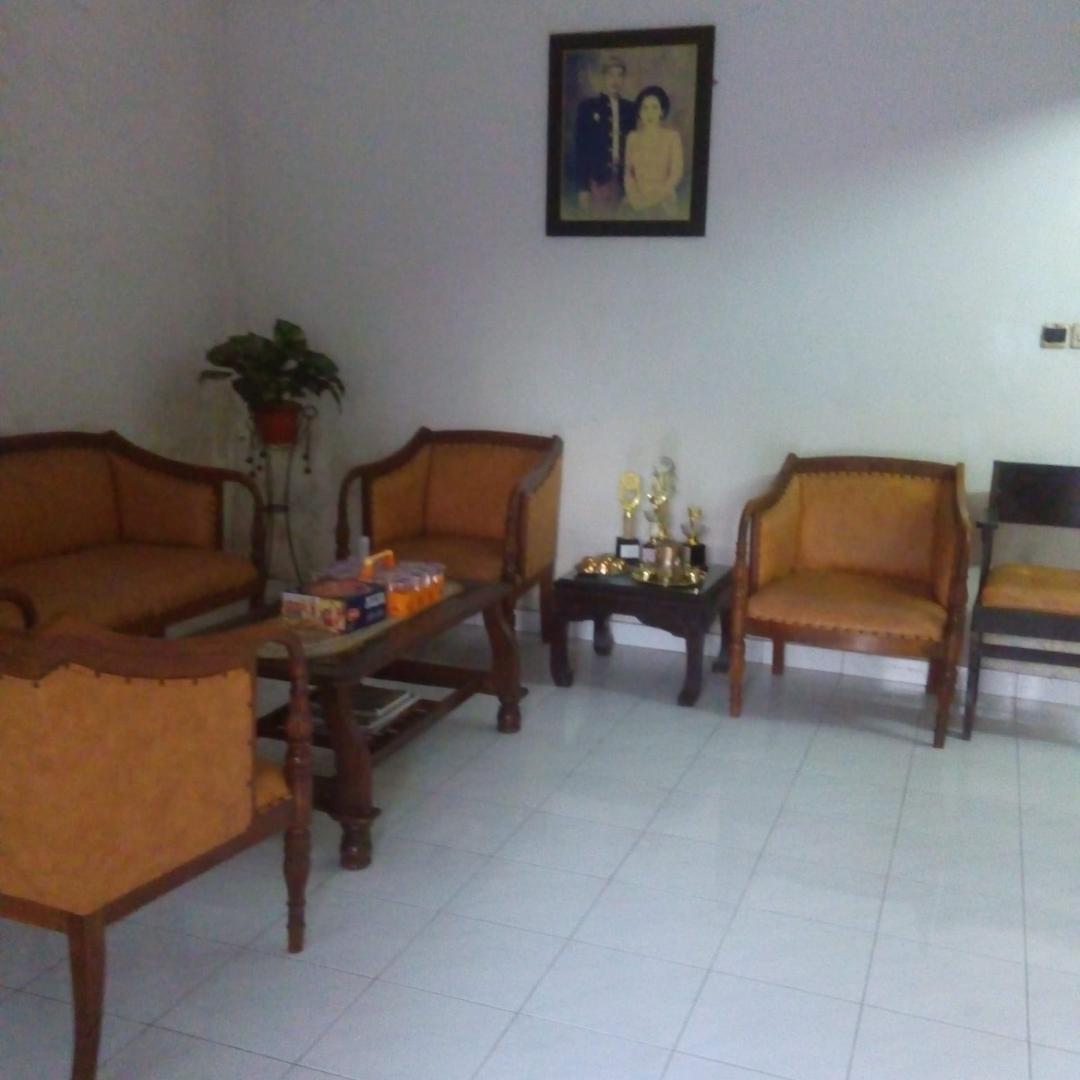 Dijual Rumah Nyaman Hook Rungkut Mejoyo Utara Surabaya Timur - Thumbnail 4