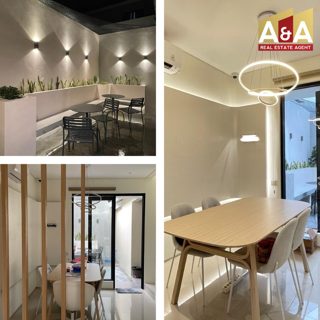 Dijual Rumah Strategis di Citraland Northwest Surabaya Barat - Image 1