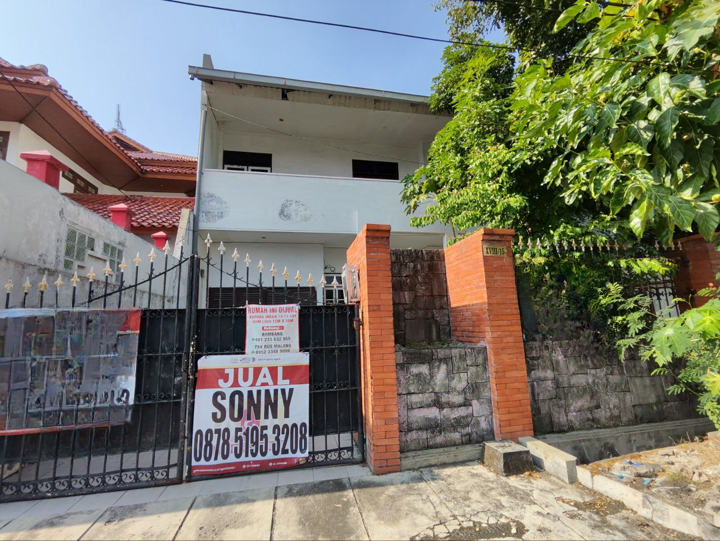 Rumah Dijual Bagus Lokasi Strategis Kupang Indah Surabaya Barat - Image 1