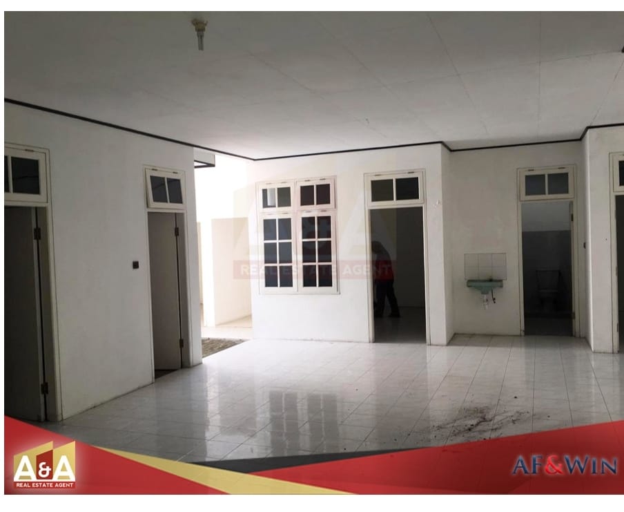 Rumah 1 Lantai Medokan Asri Barat Surabaya - Thumbnail 2