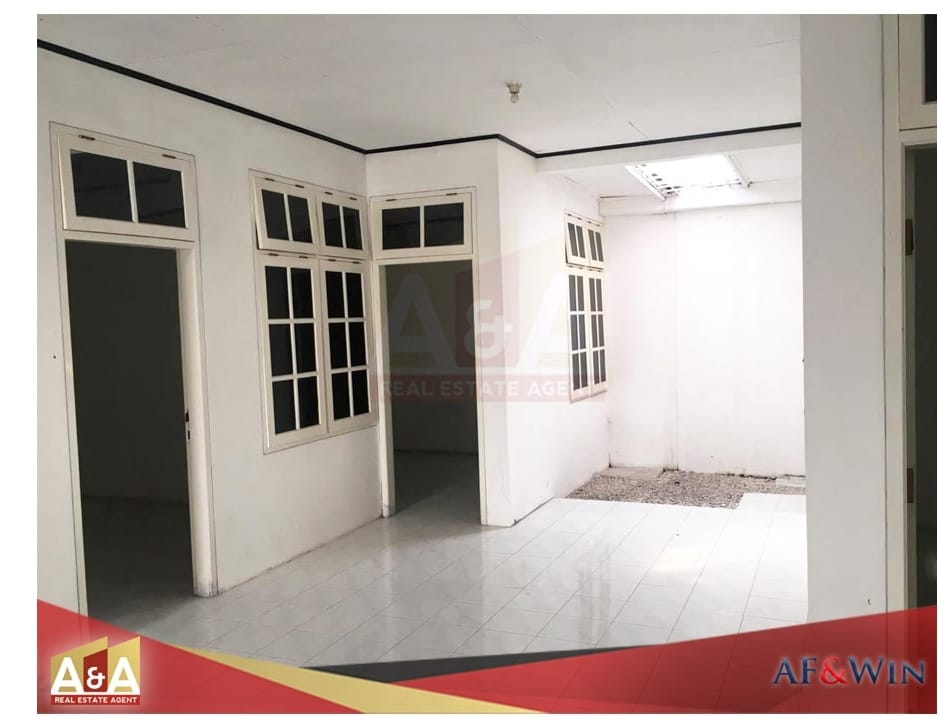 Rumah 1 Lantai Medokan Asri Barat Surabaya - Thumbnail 3