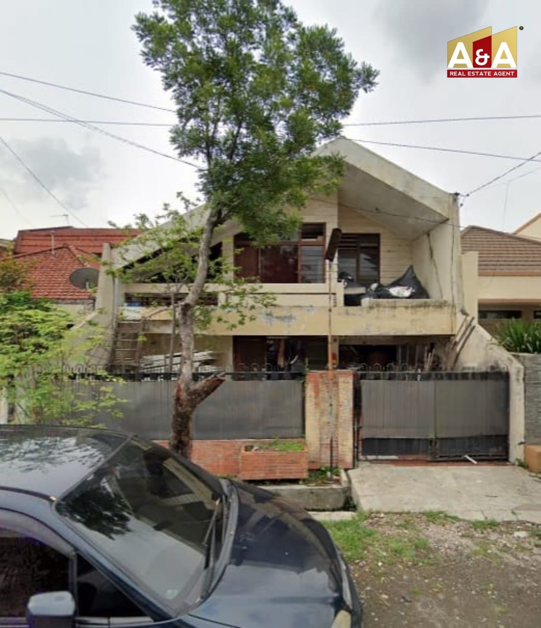 Dijual Rumah Letak Strategis Pucang Taman SBY Timur - Image 1