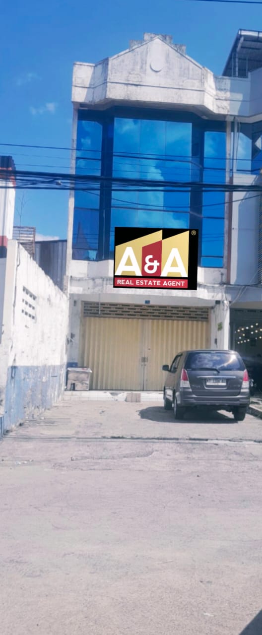 RUKO STRATEGIS SURABAYA BARAT - Image 1