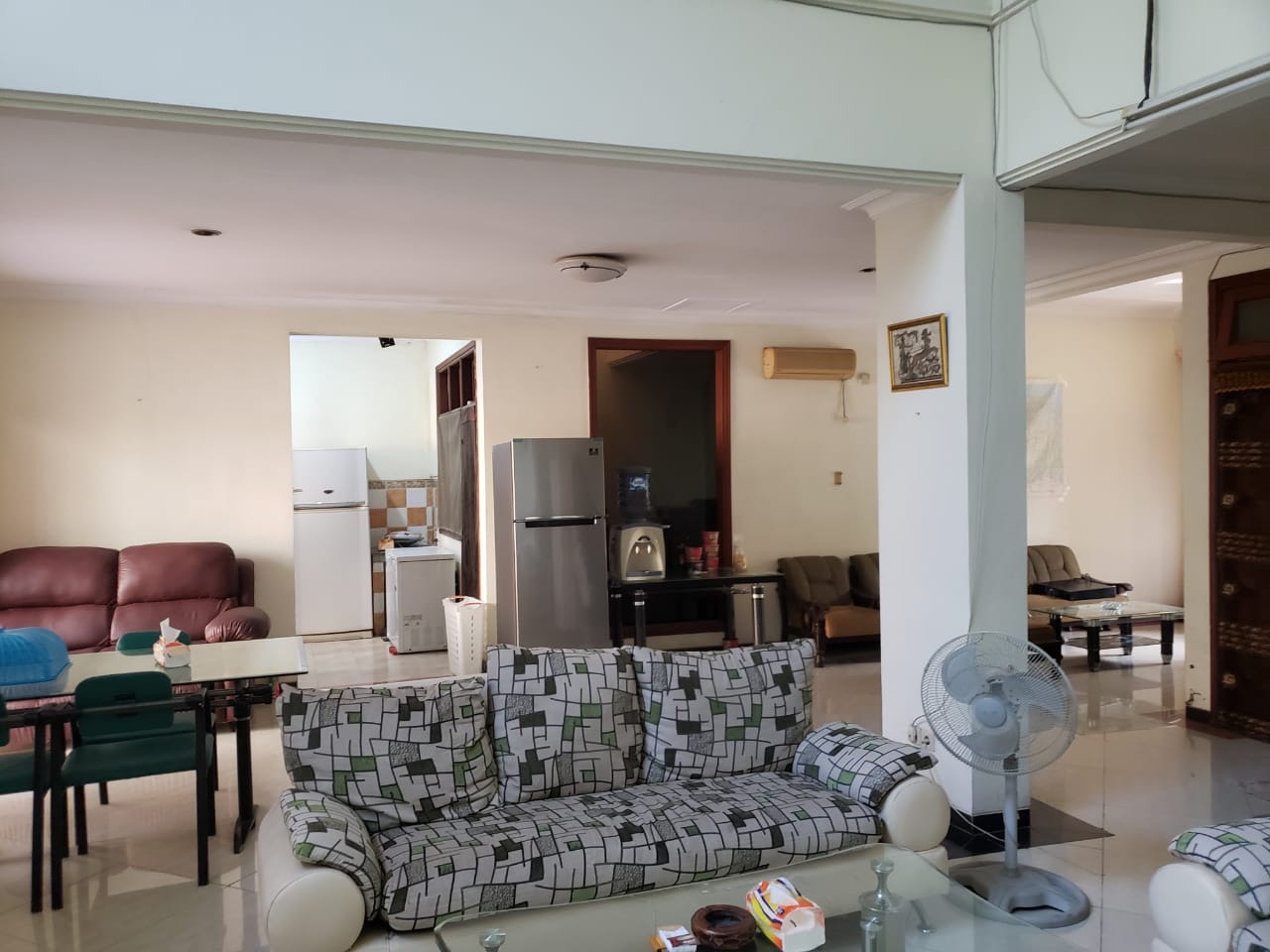 Dijual Rumah Mewah Lokasi Strategis Villa Bukit Mas Surabaya Barat - Thumbnail 2