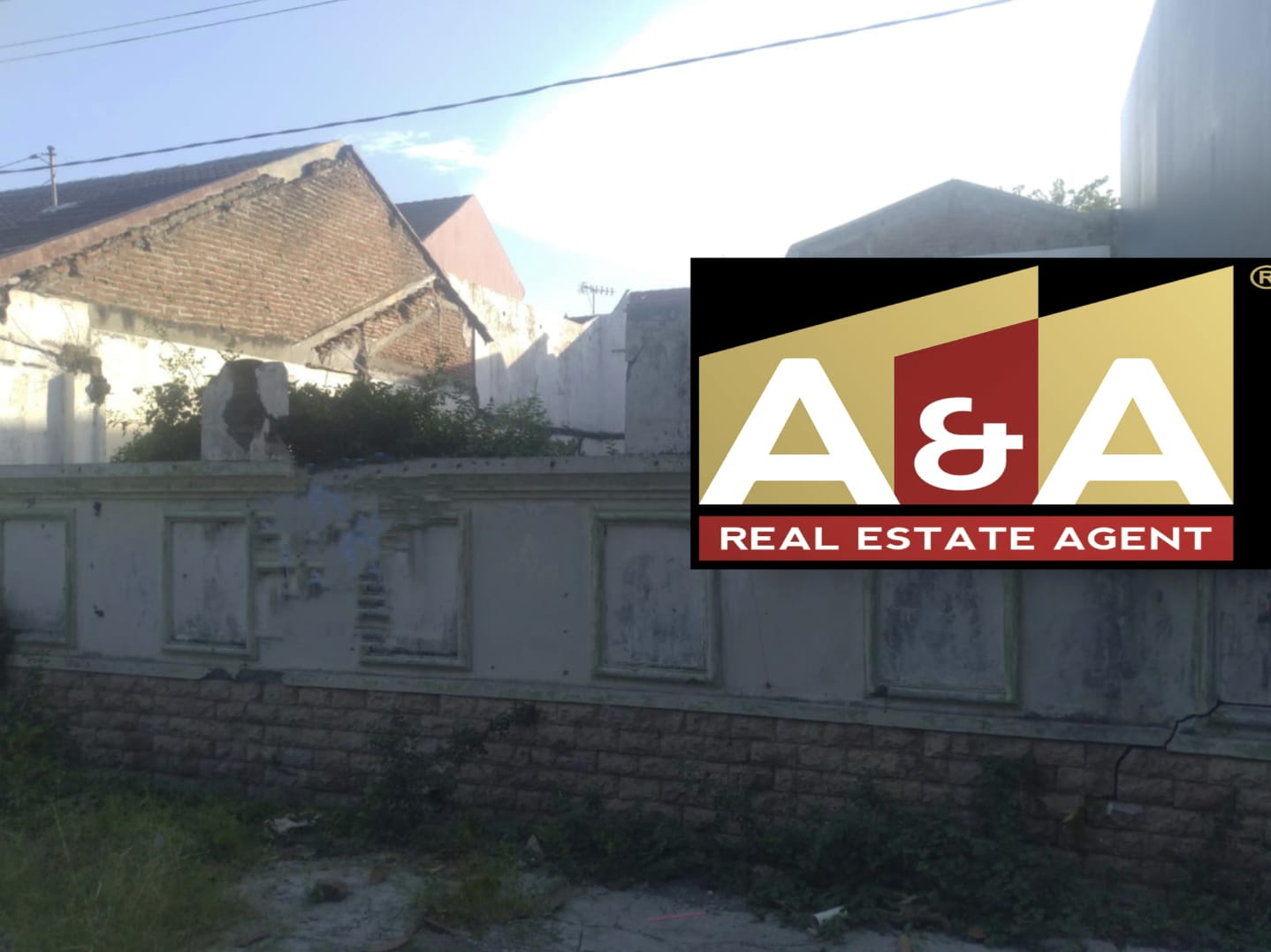 DIJUAL TANAH AKSES MUDAH COCOK UNTUK TEMPAT TINGGAL DAN USAHA DI SURABAYA TENGAH - Image 1