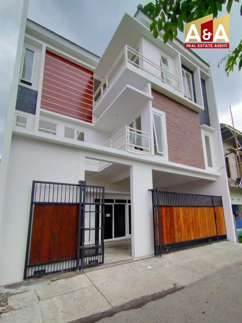 DIJUAL RUMAH KOS EKSKLUSIF FULL FURNISHED - Image 1
