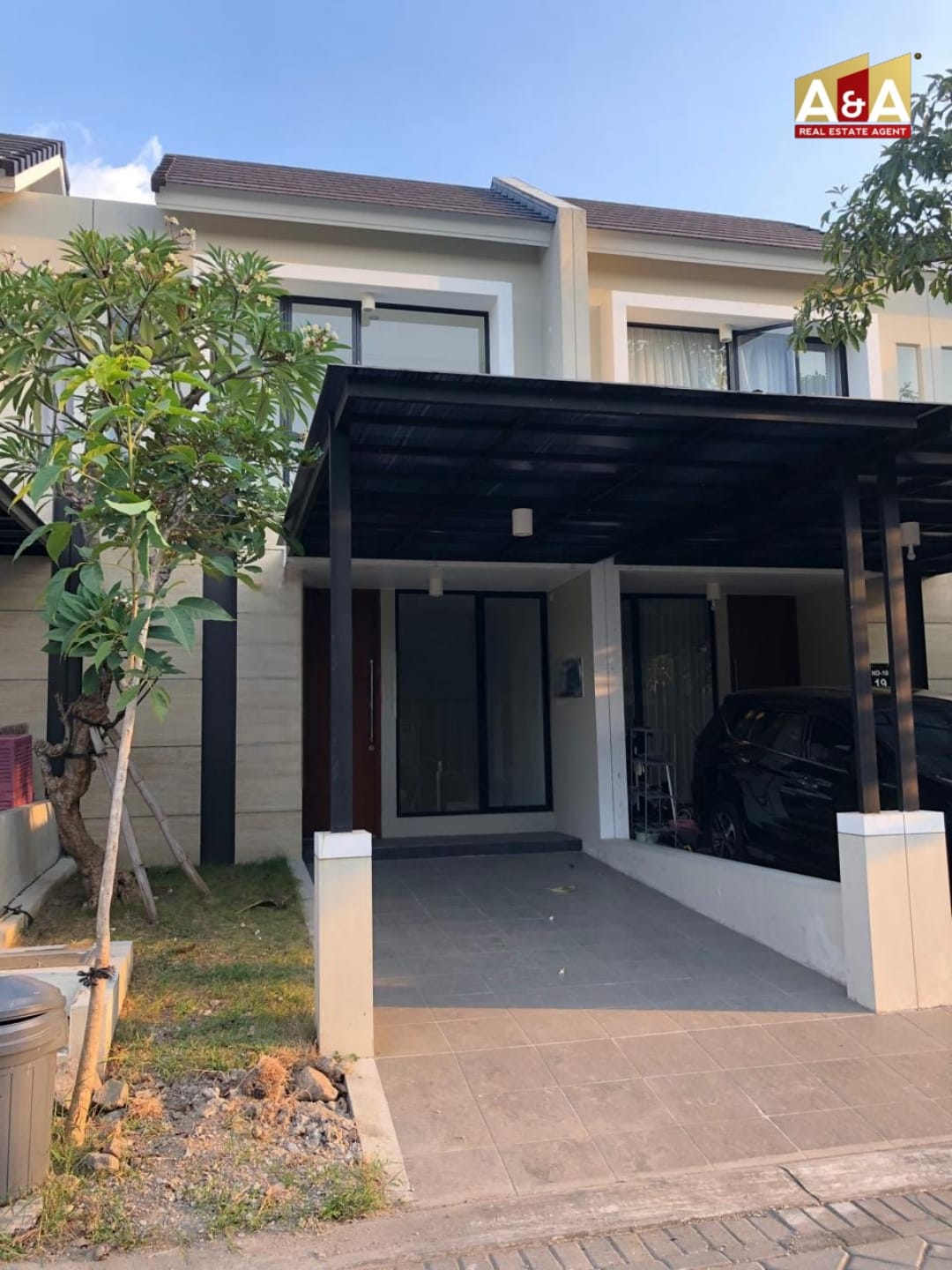 Dijual Rumah Minimalis Citraland Northwest Park SBY Barat - Image 1