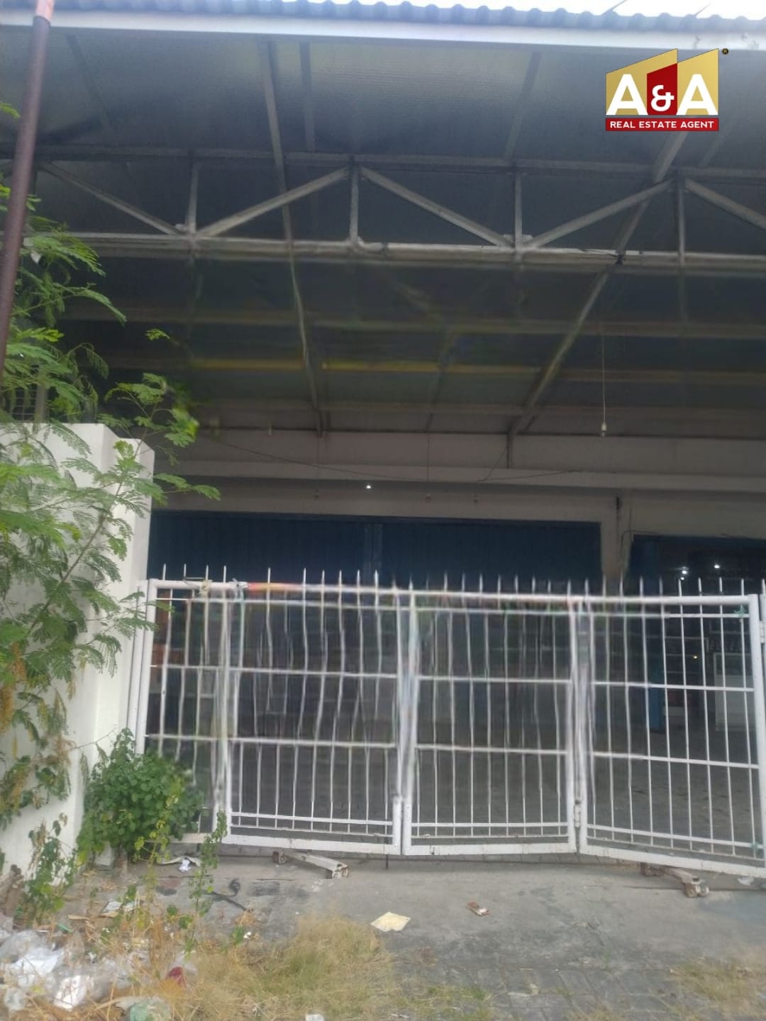 Dijual Ruko Strategis Menur Pumpungan SBY Timur - Image 1