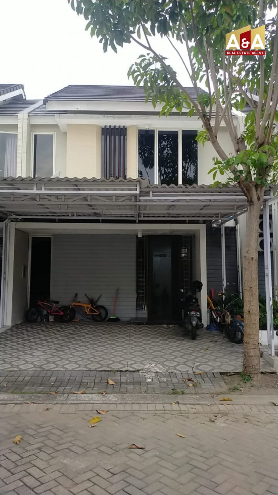 Dijual Rumah Minimalis Citraland Northwest SBY Barat - Image 1