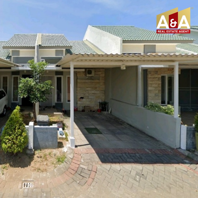 Dijual Rumah Perum Sukolilo Dian Regency Surabaya Timur - Image 1