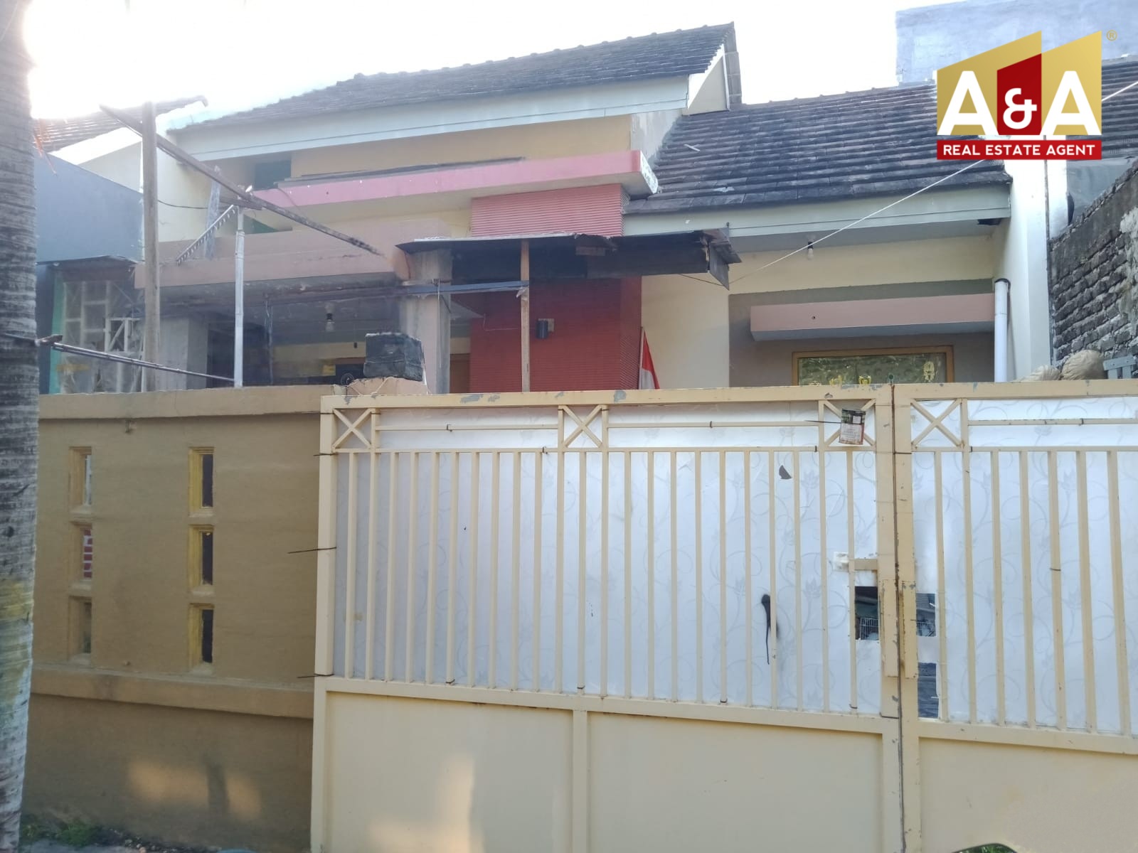 Dijual Cepat Rumah di Griya Benowo Indah Surabaya Barat - Image 1