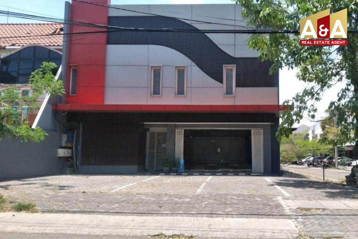 Dijual Ruko Siap Huni dan Strategis Ketintang Madya Surabaya Selatan - Image 1