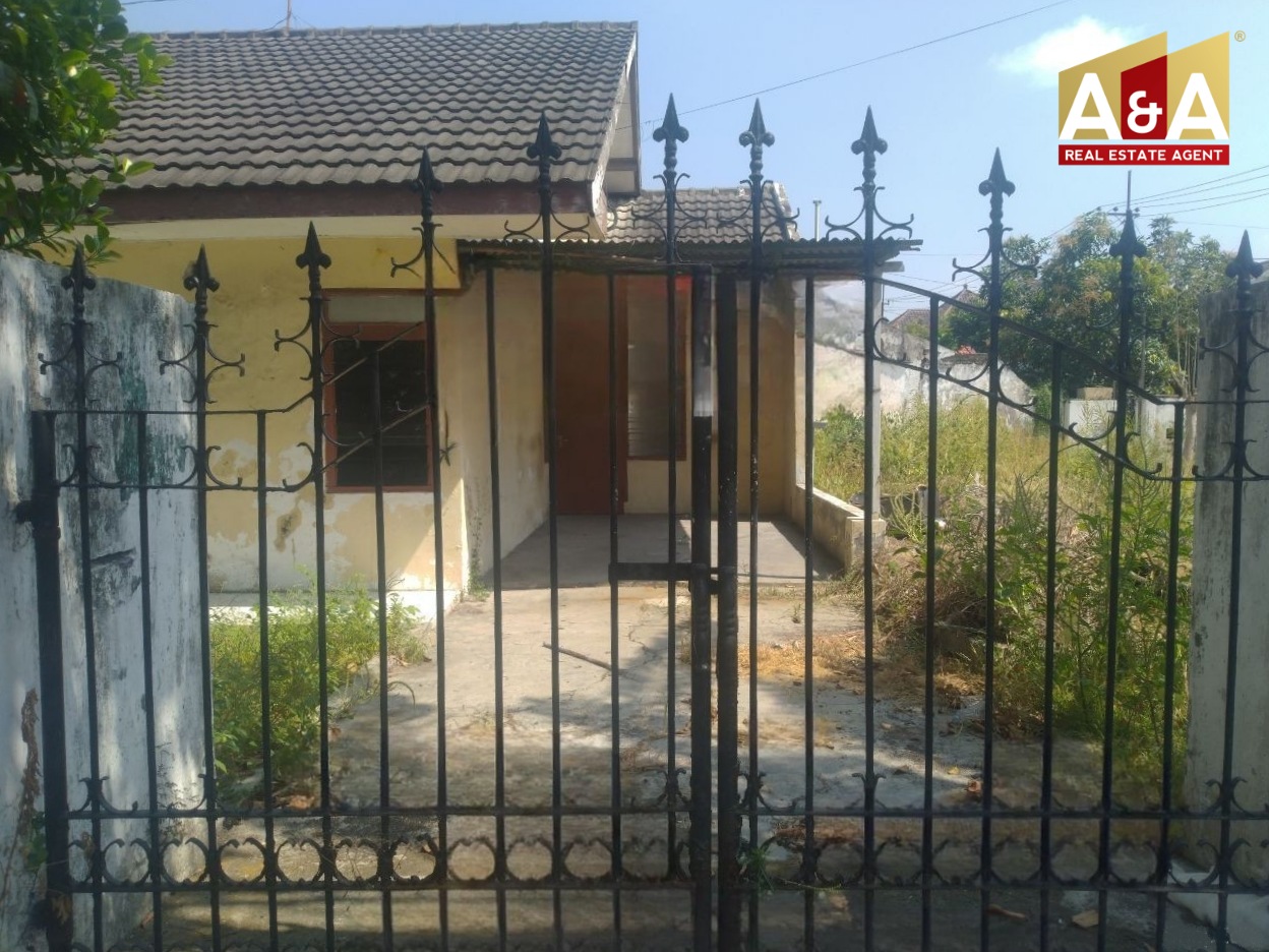 Dijual Rumah Hitung Tanah di Semolowaru Tengah Surabaya Timur - Image 1