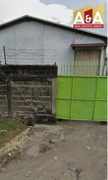 Dijual Gudang Hitung Tanah Strategis Surimulya Surabaya Barat - Image 1