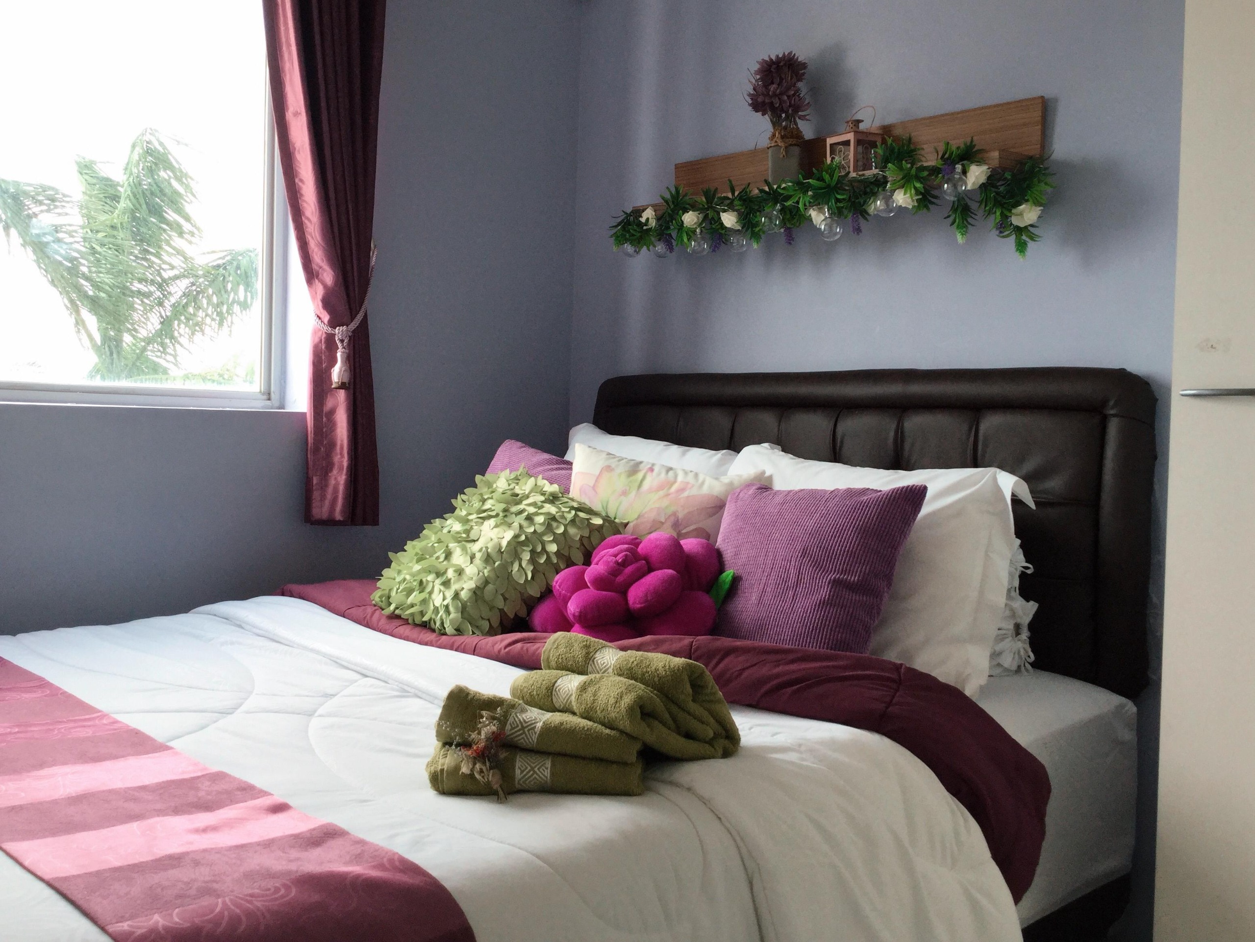 Dijual Apartement Full Furnished Strategis East Coast Surabaya Timur - Image 1