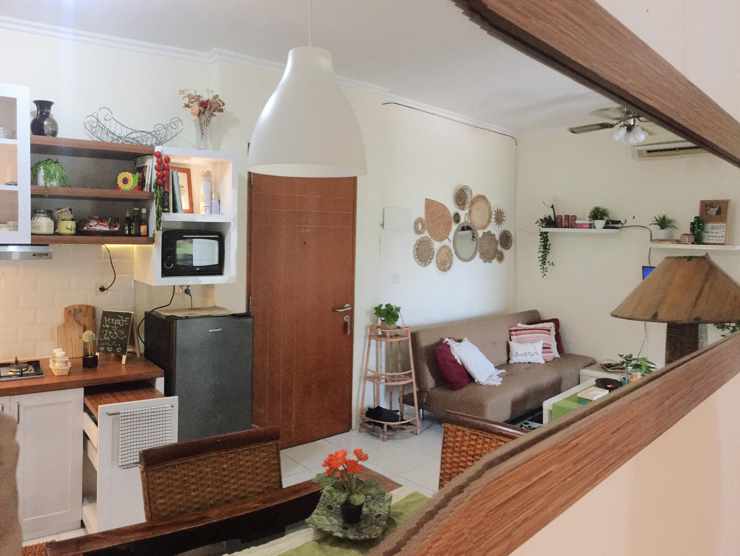 Dijual Apartement Full Furnished Strategis East Coast Surabaya Timur - Thumbnail 3