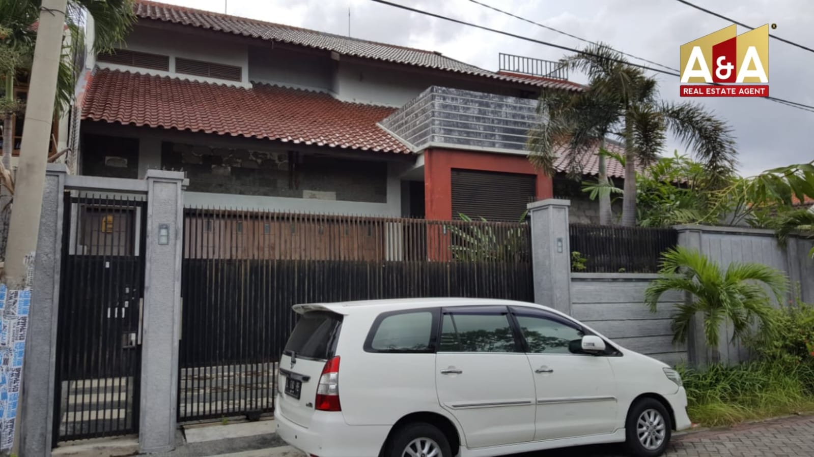 Dijual Rumah Modern nan Elegan Sidosermo PDK SBY Selatan - Image 1