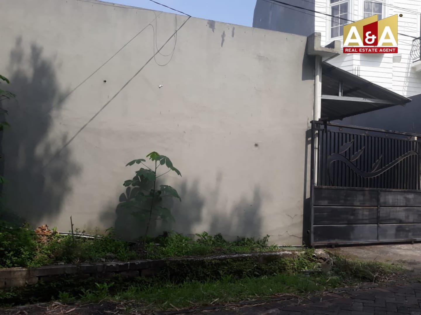 Dijual Rumah Usaha Lidah Kulon SBY Barat - Image 1