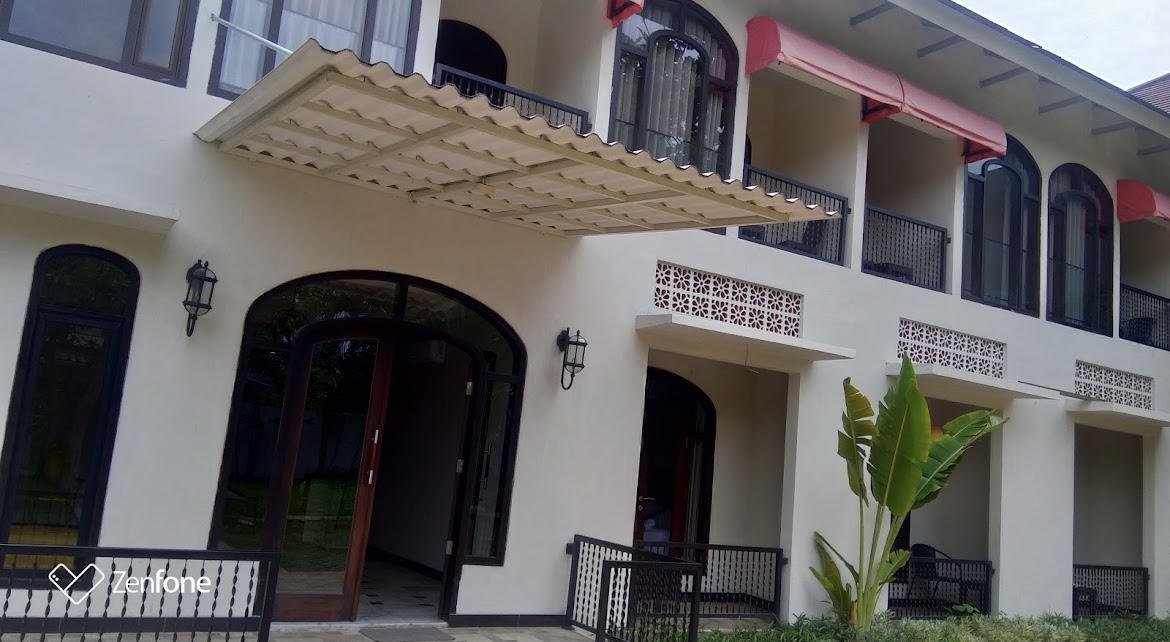 Dijual Hotel Lokasi Strategis Bisnis Berjalan Raya Menganti Wiyung Surabaya Barat - Thumbnail 2