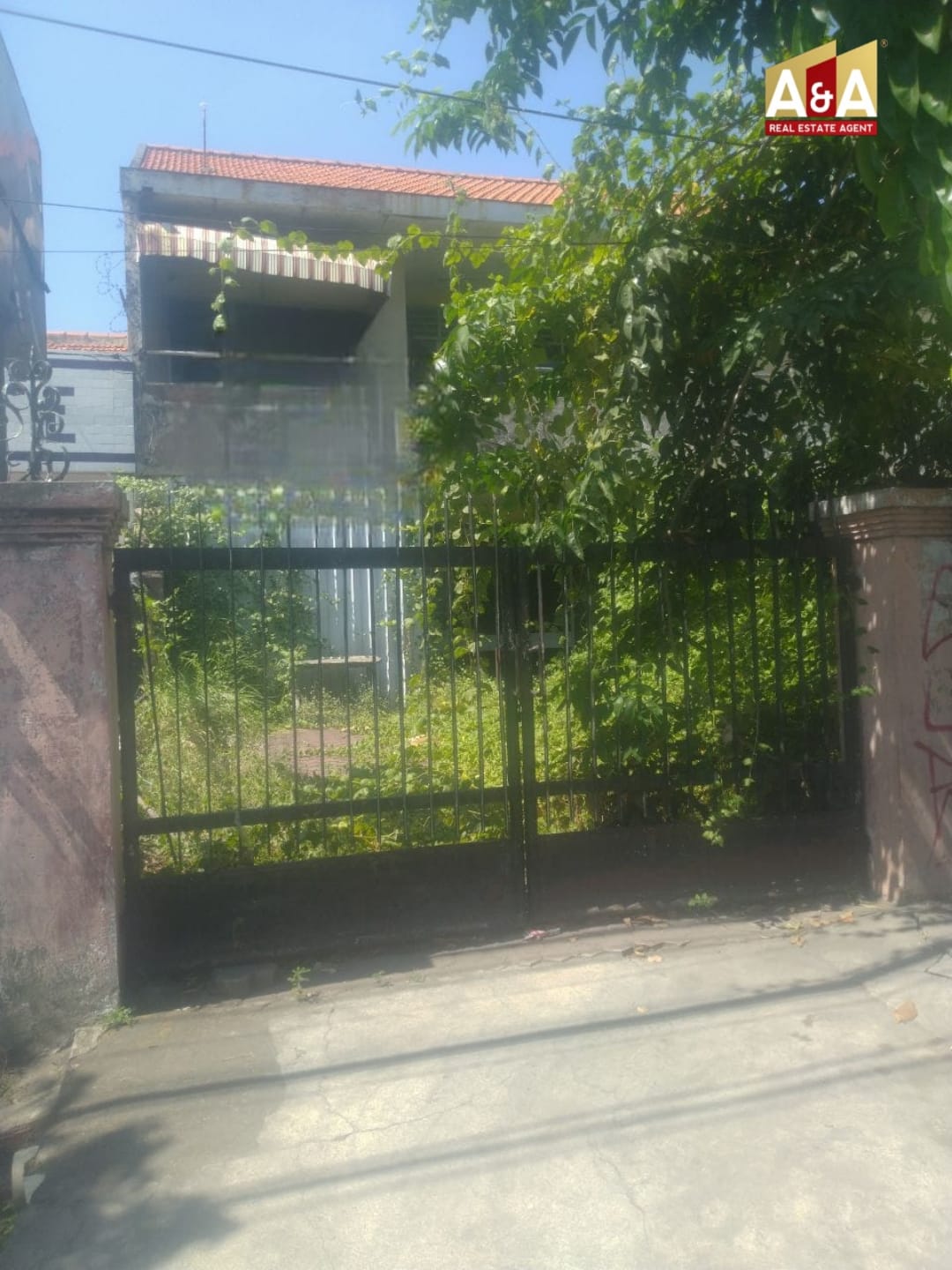 Dijual Rumah Letak Strategis Pucang Anom Timur SBY Timur - Image 1