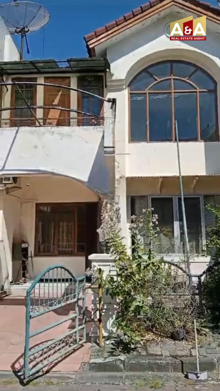 Dijual Rumah Minimalis Kejawan Putih Mutiara SBY Timur - Image 1