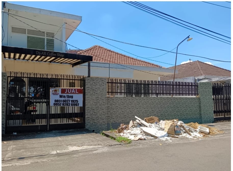 Rumah Murah Strategis Manyar Tirtomoyo Surabaya - Thumbnail 2