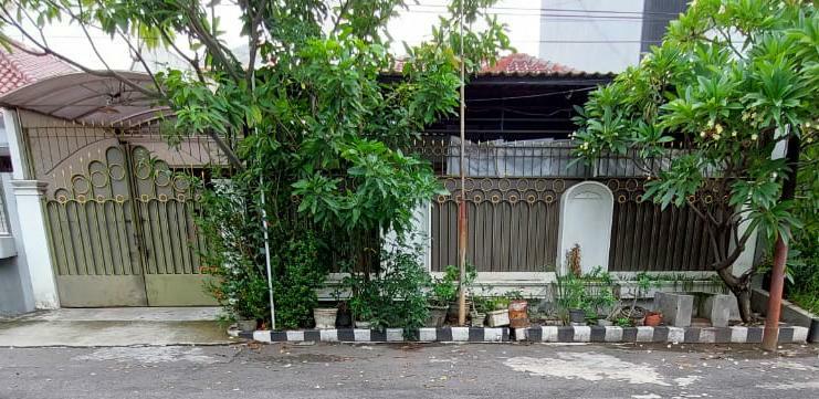 JUAL RUMAH MANYAR KERTOARJO - Image 1