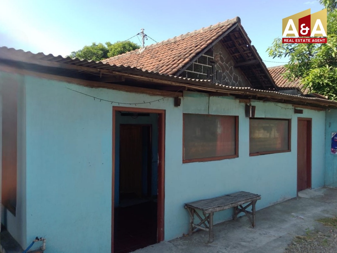 Dijual Rumah Jalan Jatipelem Diwek Jombang - Image 1