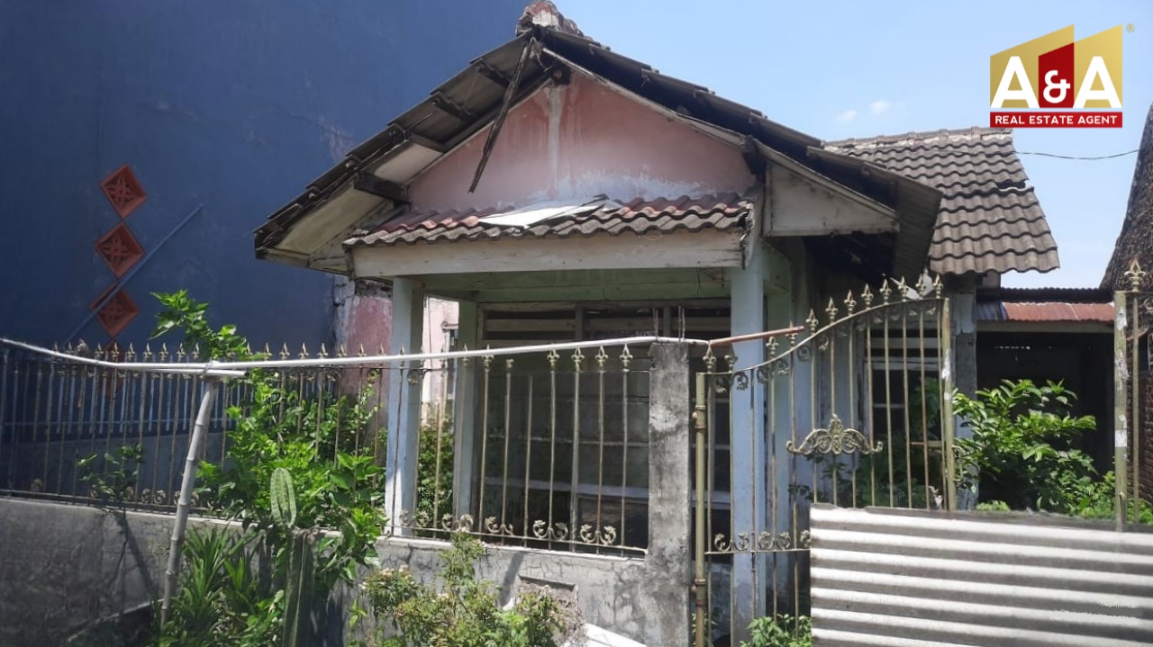 Dijual Rumah Hitung Tanah di Perum Lawang Asri Mojokerto - Image 1