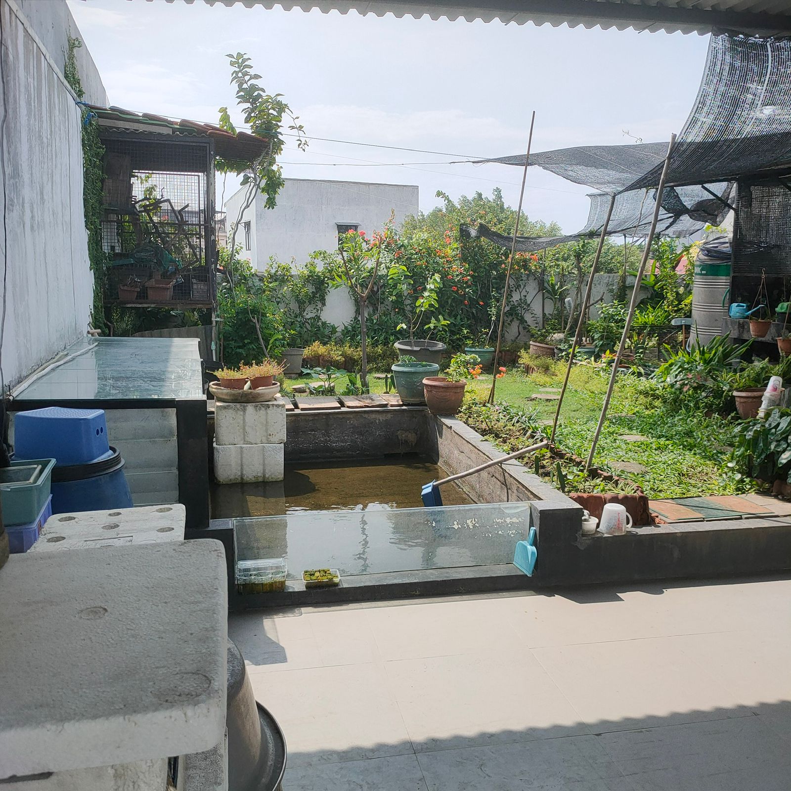 Dijual Rumah Luas Tulungagung Wilayah Surabaya Pusat - Image 1