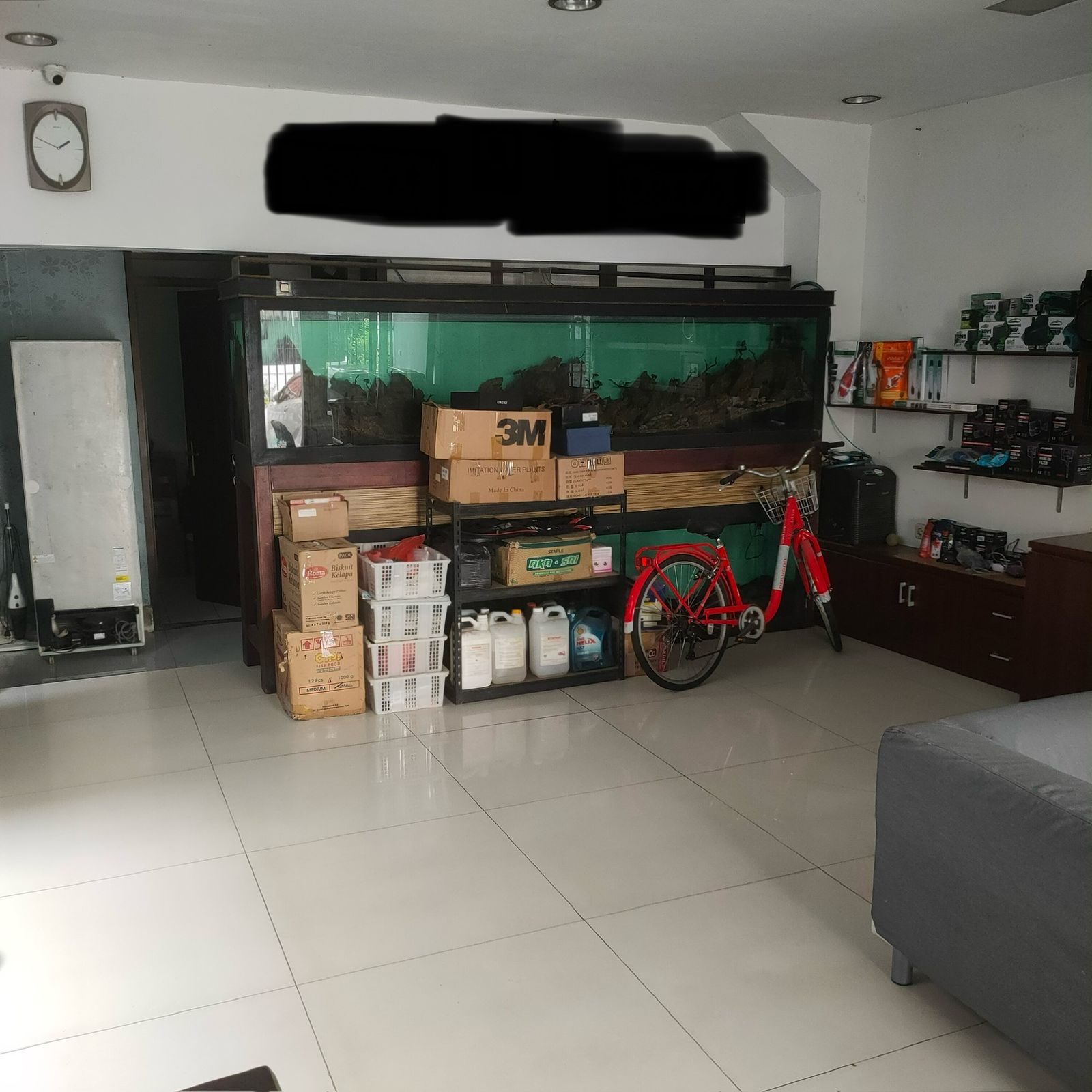 Dijual Rumah Luas Tulungagung Wilayah Surabaya Pusat - Thumbnail 3