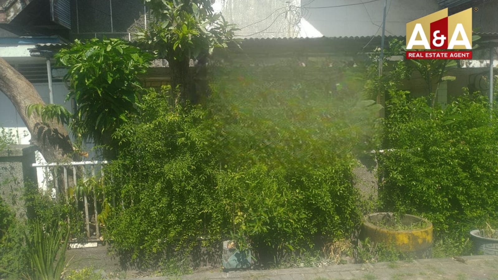 Dijual Rumah Pucang Anom Timur SBY Timur - Image 1