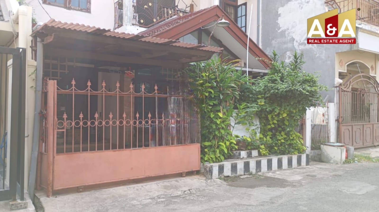 Dijual Rumah Minimalis di Wisma Permai Surabaya Timur - Image 1
