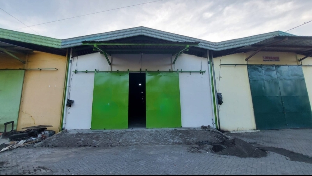 Dijual Gudang di Margomulyo Permai - Image 1